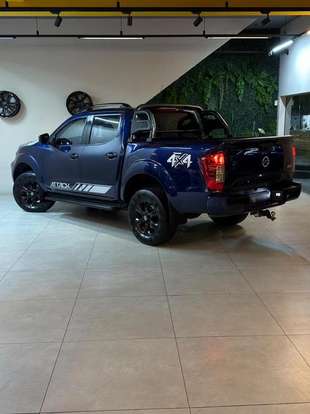 NISSAN-FRONTIER-2.3 16V TURBO DIESEL ATTACK CD 4X4 AUTOMÁTICO NISSAN-FRONTIER-2022
