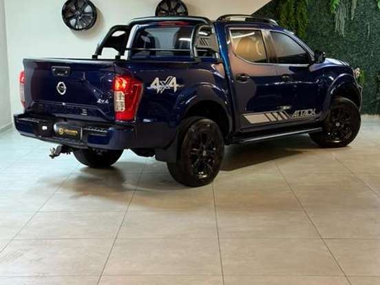 NISSAN-FRONTIER-2.3 16V TURBO DIESEL ATTACK CD 4X4 AUTOMÁTICO NISSAN-FRONTIER-2022