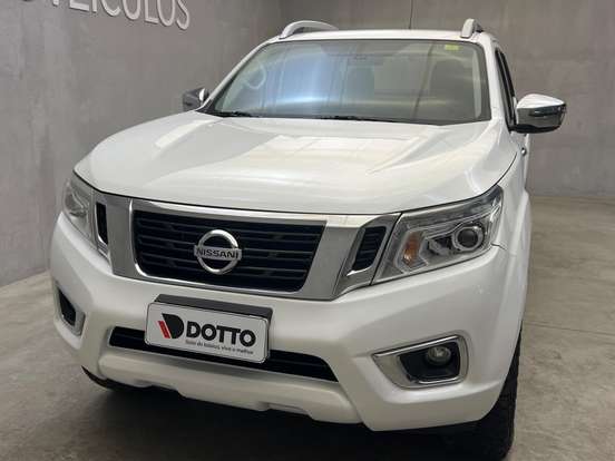 NISSAN-FRONTIER-2.3 16V TURBO DIESEL LE CD 4X4 AUTOMÁTICO NISSAN-FRONTIER-2017