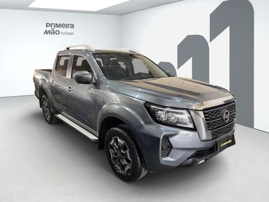 NISSAN-FRONTIER-2.3 16V TURBO DIESEL PLATINUM CD 4X4 AUTOMÁTICO NISSAN-FRONTIER-2024