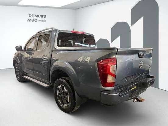 NISSAN-FRONTIER-2.3 16V TURBO DIESEL PLATINUM CD 4X4 AUTOMÁTICO NISSAN-FRONTIER-2024