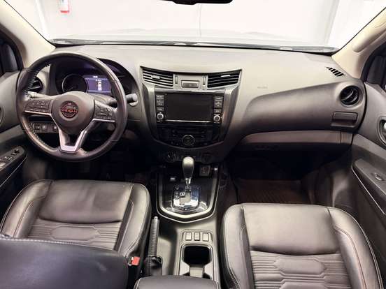 NISSAN-FRONTIER-2.3 16V TURBO DIESEL PRO4X CD 4X4 AUTOMÁTICO NISSAN-FRONTIER-2023