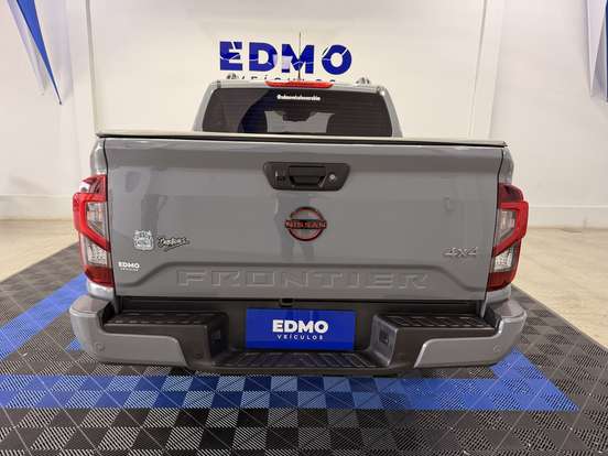 NISSAN-FRONTIER-2.3 16V TURBO DIESEL PRO4X CD 4X4 AUTOMÁTICO NISSAN-FRONTIER-2023