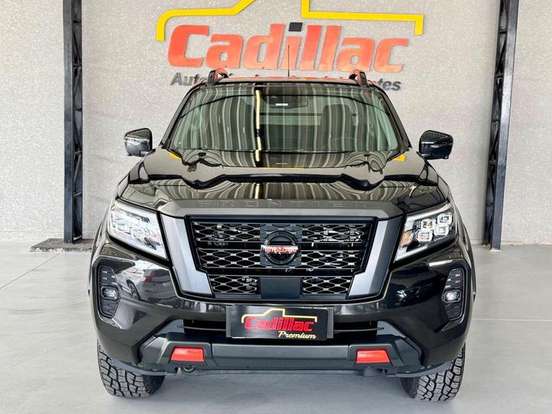 NISSAN-FRONTIER-2.3 16V TURBO DIESEL PRO4X CD 4X4 AUTOMÁTICO NISSAN-FRONTIER-2022