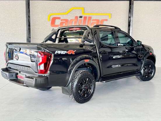 NISSAN-FRONTIER-2.3 16V TURBO DIESEL PRO4X CD 4X4 AUTOMÁTICO NISSAN-FRONTIER-2022
