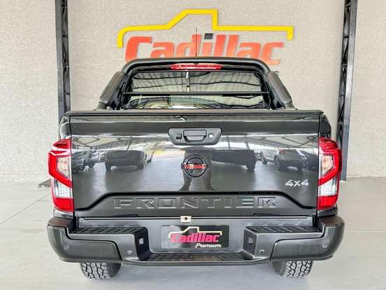 NISSAN-FRONTIER-2.3 16V TURBO DIESEL PRO4X CD 4X4 AUTOMÁTICO NISSAN-FRONTIER-2022