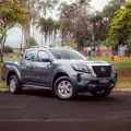 NISSAN FRONTIER 2.3 16V TURBO DIESEL XE CD 4X4 AUTOMÁTICO NISSAN FRONTIER 2.3 16V TURBO DIESEL XE CD 4X4 AUTOMÁTICO