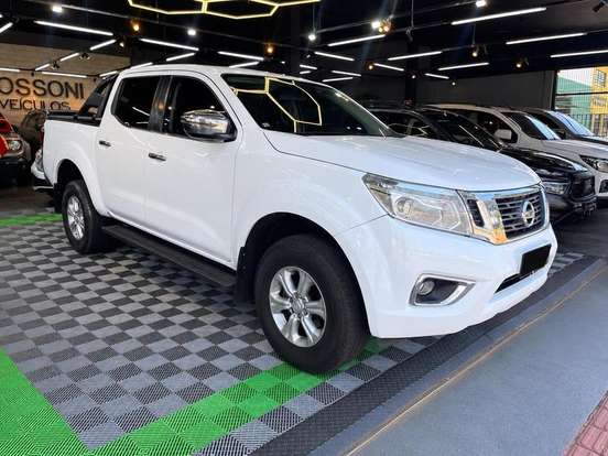 NISSAN-FRONTIER-2.3 16V TURBO DIESEL XE CD 4X4 AUTOMÁTICO NISSAN-FRONTIER-2019