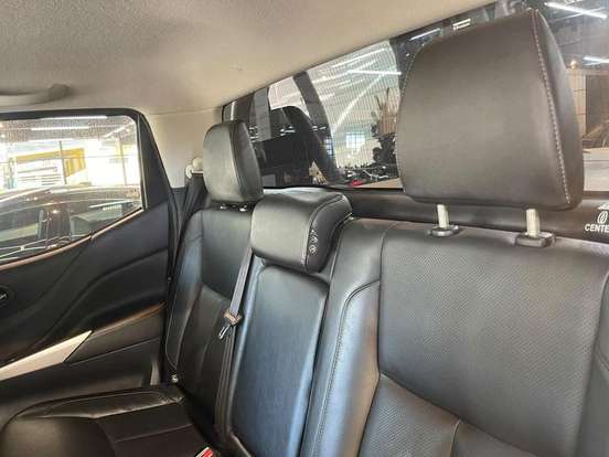 NISSAN-FRONTIER-2.3 16V TURBO DIESEL XE CD 4X4 AUTOMÁTICO NISSAN-FRONTIER-2019