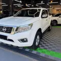 NISSAN FRONTIER 2.3 16V TURBO DIESEL XE CD 4X4 AUTOMÁTICO NISSAN FRONTIER 2.3 16V TURBO DIESEL XE CD 4X4 AUTOMÁTICO