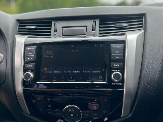 NISSAN-FRONTIER-2.3 16V TURBO DIESEL XE CD 4X4 AUTOMÁTICO NISSAN-FRONTIER-2019