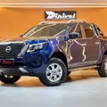 NISSAN FRONTIER 2.3 16V TURBO DIESEL XE CD 4X4 AUTOMÁTICO NISSAN FRONTIER 2.3 16V TURBO DIESEL XE CD 4X4 AUTOMÁTICO