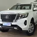 NISSAN FRONTIER 2.3 16V TURBO DIESEL XE CD 4X4 AUTOMÁTICO NISSAN FRONTIER 2.3 16V TURBO DIESEL XE CD 4X4 AUTOMÁTICO