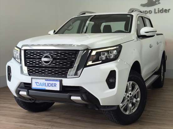 NISSAN-FRONTIER-2.3 16V TURBO DIESEL XE CD 4X4 AUTOMÁTICO NISSAN-FRONTIER-2023