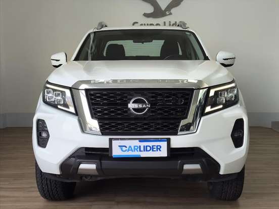 NISSAN-FRONTIER-2.3 16V TURBO DIESEL XE CD 4X4 AUTOMÁTICO NISSAN-FRONTIER-2023