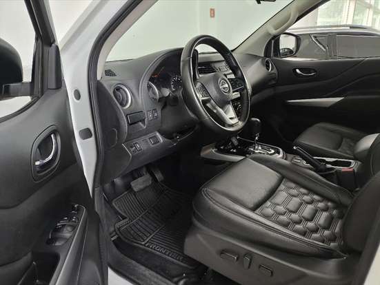NISSAN-FRONTIER-2.3 16V TURBO DIESEL XE CD 4X4 AUTOMÁTICO NISSAN-FRONTIER-2023