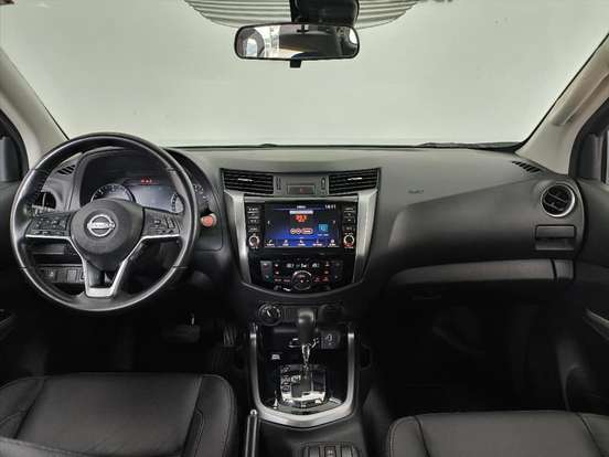 NISSAN-FRONTIER-2.3 16V TURBO DIESEL XE CD 4X4 AUTOMÁTICO NISSAN-FRONTIER-2023