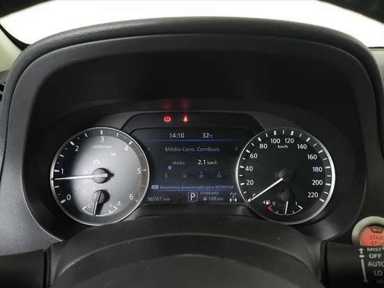 NISSAN-FRONTIER-2.3 16V TURBO DIESEL XE CD 4X4 AUTOMÁTICO NISSAN-FRONTIER-2023