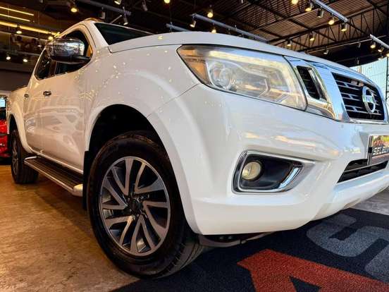 NISSAN-FRONTIER-2.3 16V TURBO DIESEL XE CD 4X4 AUTOMÁTICO NISSAN-FRONTIER-2021