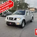NISSAN FRONTIER 2.5 LE 4X4 CD TURBO ELETRONIC DIESEL 4P AUTOMÁTICO NISSAN FRONTIER 2.5 LE 4X4 CD TURBO ELETRONIC DIESEL 4P AUTOMÁTICO