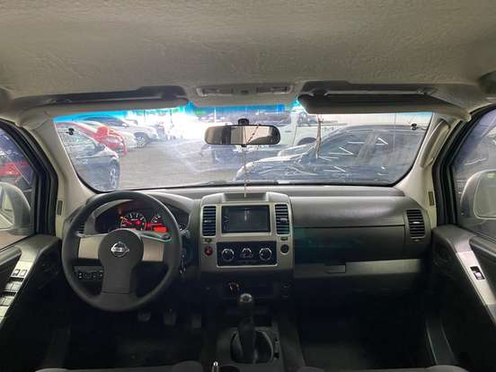 NISSAN-FRONTIER-2.5 S 4X4 CD TURBO ELETRONIC DIESEL 4P MANUAL NISSAN-FRONTIER-2015