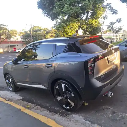 NISSAN-KICKS-1.0 TURBO FLEX PLATINUM DCT NISSAN-KICKS-2025