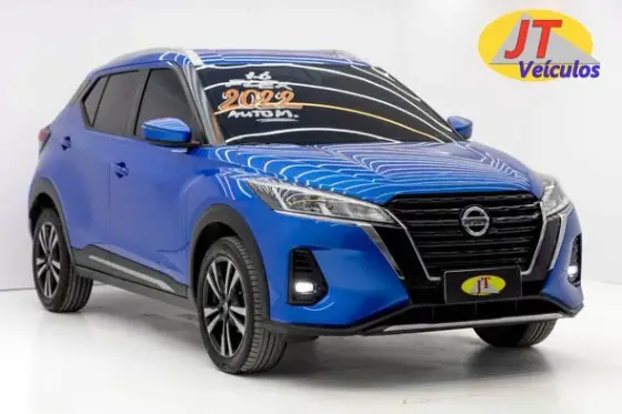 NISSAN KICKS 1.6 16V FLEXSTART ADVANCE XTRONIC