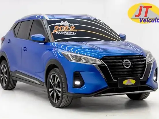 NISSAN-KICKS-1.6 16V FLEXSTART ADVANCE XTRONIC NISSAN-KICKS-2021