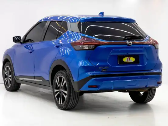 NISSAN-KICKS-1.6 16V FLEXSTART ADVANCE XTRONIC NISSAN-KICKS-2021
