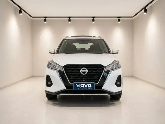 NISSAN-KICKS-1.6 16V FLEXSTART ADVANCE XTRONIC NISSAN-KICKS-2023