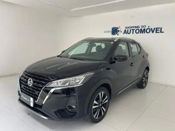 NISSAN KICKS 1.6 16V FLEXSTART ADVANCE XTRONIC