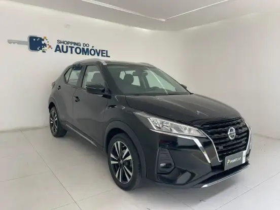 NISSAN-KICKS-1.6 16V FLEXSTART ADVANCE XTRONIC NISSAN-KICKS-2022