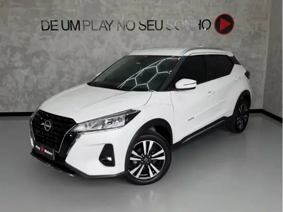 NISSAN-KICKS-1.6 16V FLEXSTART ADVANCE XTRONIC NISSAN-KICKS-2024
