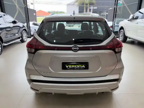 NISSAN-KICKS-1.6 16V FLEXSTART ADVANCE XTRONIC NISSAN-KICKS-2023