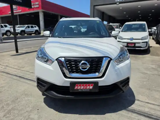 NISSAN-KICKS-1.6 16V FLEXSTART S 4P XTRONIC NISSAN-KICKS-2017