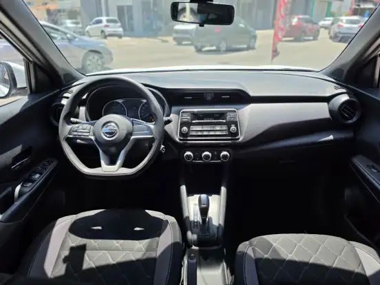 NISSAN-KICKS-1.6 16V FLEXSTART S 4P XTRONIC NISSAN-KICKS-2017