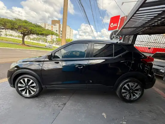 NISSAN-KICKS-1.6 16V FLEXSTART S 4P XTRONIC NISSAN-KICKS-2018