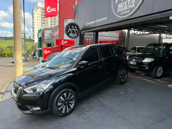 NISSAN-KICKS-1.6 16V FLEXSTART S 4P XTRONIC NISSAN-KICKS-2018