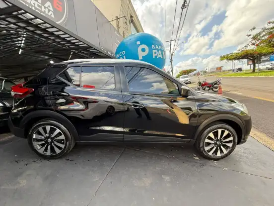 NISSAN-KICKS-1.6 16V FLEXSTART S 4P XTRONIC NISSAN-KICKS-2018