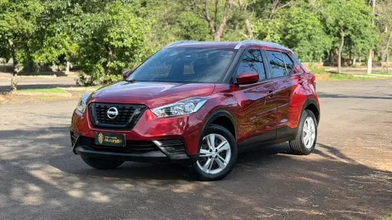 NISSAN KICKS 1.6 16V FLEXSTART S 4P XTRONIC