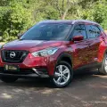 NISSAN KICKS 1.6 16V FLEXSTART S 4P XTRONIC NISSAN KICKS 1.6 16V FLEXSTART S 4P XTRONIC