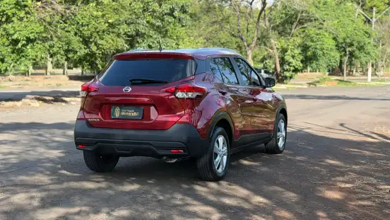 NISSAN-KICKS-1.6 16V FLEXSTART S 4P XTRONIC NISSAN-KICKS-2020