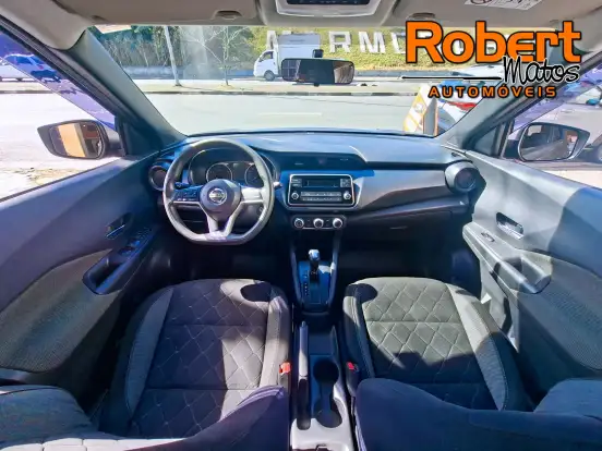 NISSAN-KICKS-1.6 16V FLEXSTART S DIRECT 4P XTRONIC NISSAN-KICKS-2018