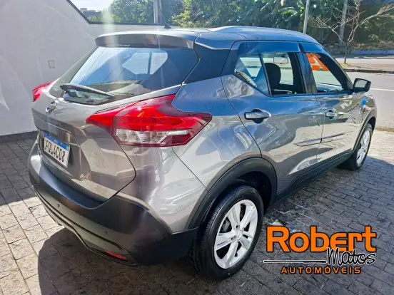 NISSAN-KICKS-1.6 16V FLEXSTART S DIRECT 4P XTRONIC NISSAN-KICKS-2018