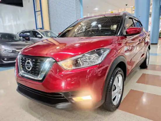 NISSAN-KICKS-1.6 16V FLEXSTART S DIRECT 4P XTRONIC NISSAN-KICKS-2019