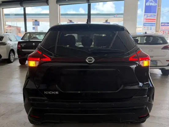NISSAN-KICKS-1.6 16V FLEXSTART SENSE MANUAL NISSAN-KICKS-2022