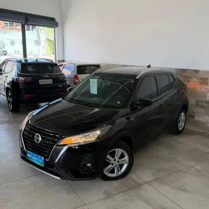 NISSAN-KICKS-1.6 16V FLEXSTART SENSE MANUAL NISSAN-KICKS-2022