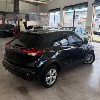 NISSAN-KICKS-1.6 16V FLEXSTART SENSE MANUAL NISSAN-KICKS-2022