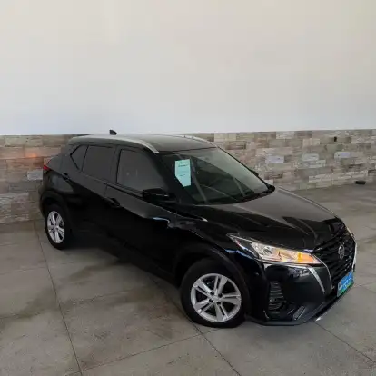 NISSAN-KICKS-1.6 16V FLEXSTART SENSE MANUAL NISSAN-KICKS-2022