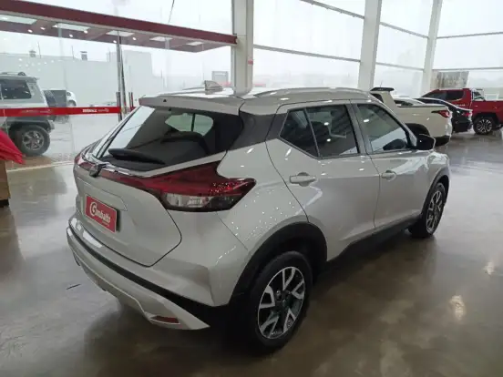 NISSAN-KICKS-1.6 16V FLEXSTART SENSE XTRONIC NISSAN-KICKS-2024